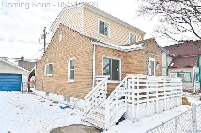147 Charles Street, River Rouge, MI 48218