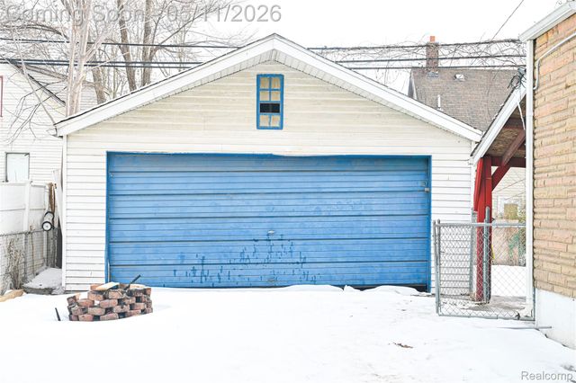 147 Charles Street, River Rouge, MI 48218
