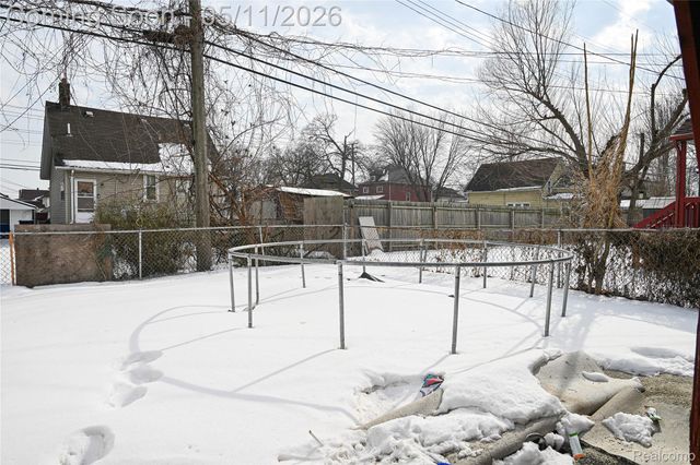 147 Charles Street, River Rouge, MI 48218
