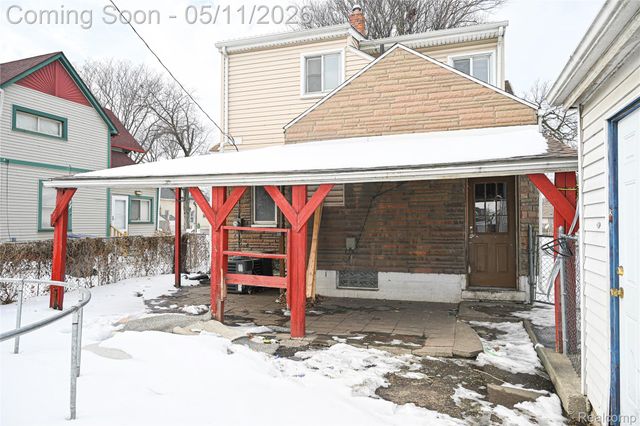 147 Charles Street, River Rouge, MI 48218