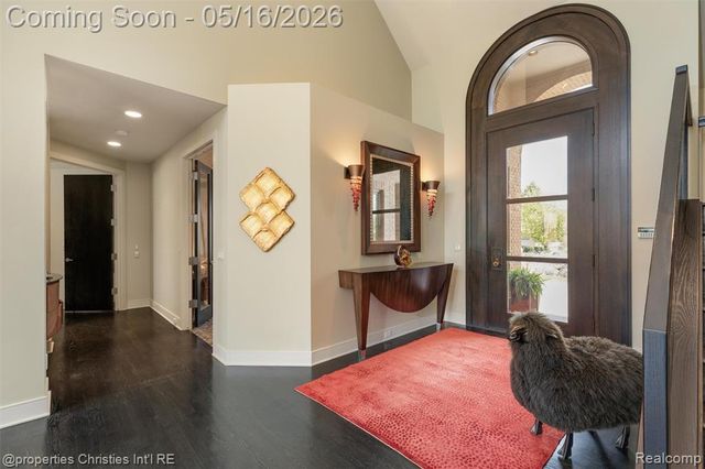 4712 Buckby Cross, Bloomfield Hills, MI 48302