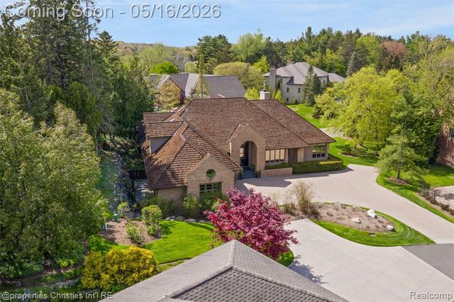 4712 Buckby Cross, Bloomfield Hills, MI 48302
