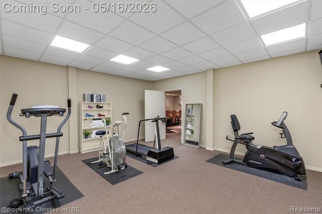 4712 Buckby Cross, Bloomfield Hills, MI 48302