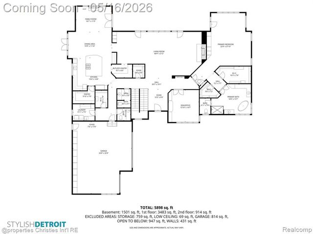 4712 Buckby Cross, Bloomfield Hills, MI 48302