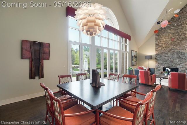 4712 Buckby Cross, Bloomfield Hills, MI 48302