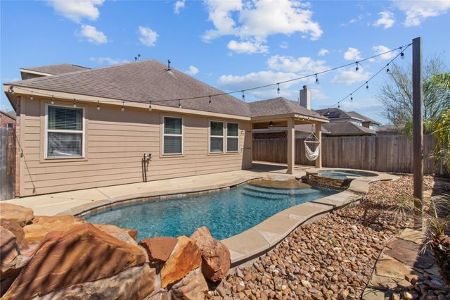 3012 Monticello Pines Lane, League City, TX 77573