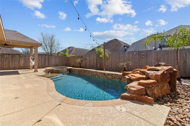 3012 Monticello Pines Lane, League City, TX 77573