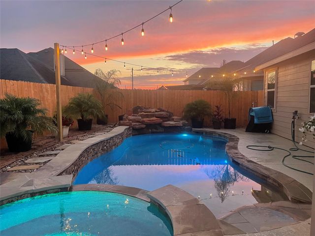 3012 Monticello Pines Lane, League City, TX 77573