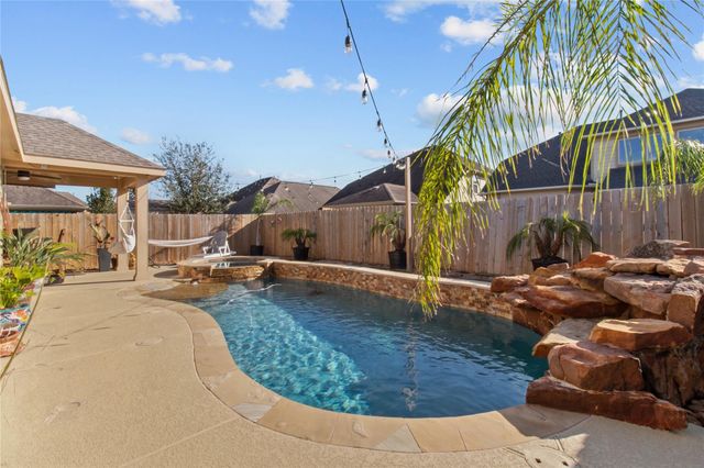 3012 Monticello Pines Lane, League City, TX 77573