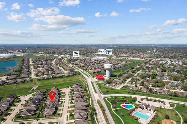 3012 Monticello Pines Lane, League City, TX 77573