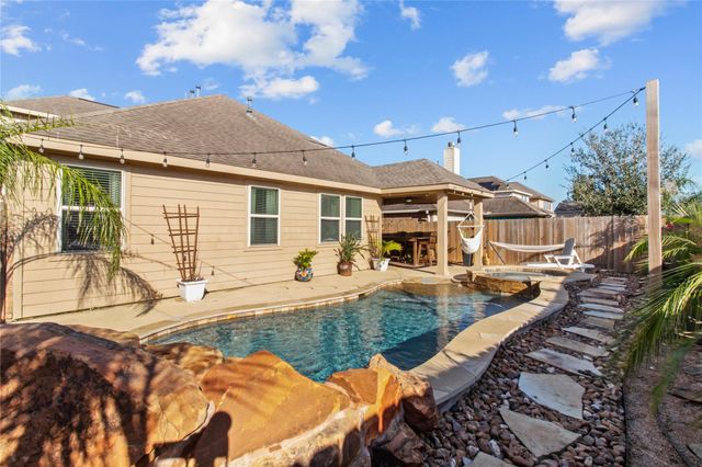 3012 Monticello Pines Lane, League City, TX 77573