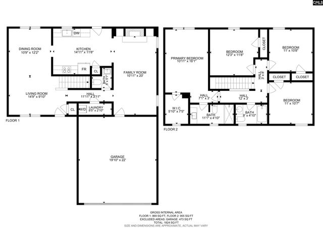 132 Alexander Pointe Drive, Hopkins, SC 29061