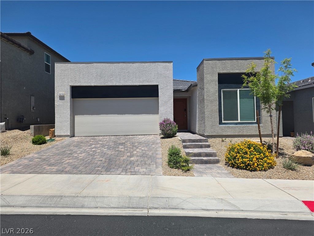 10210 Chockstone Street, Las Vegas, NV 89166 — exterior
