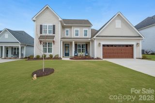 423 Lucky Drive NW, Concord, NC 28027