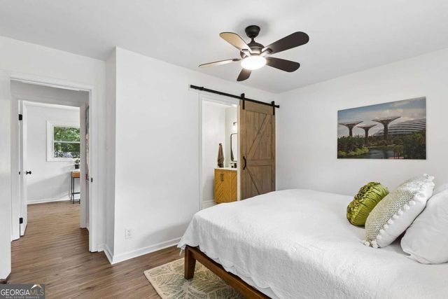 412 Derbyshire Drive, Stone Mountain, GA 30088