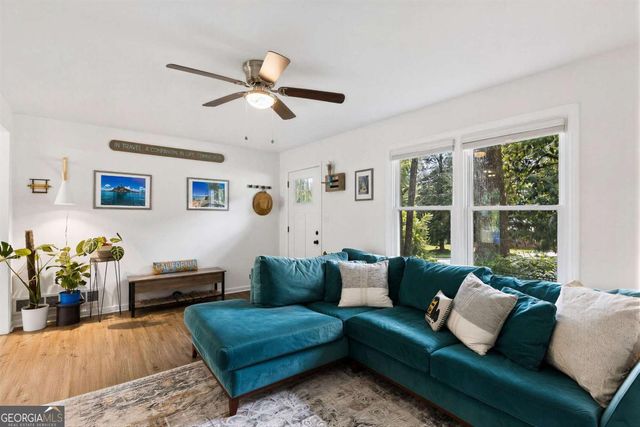 412 Derbyshire Drive, Stone Mountain, GA 30088