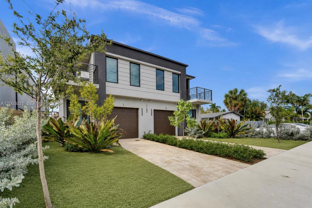 1103 NE 16th Terrace 1, Fort Lauderdale, FL 33304