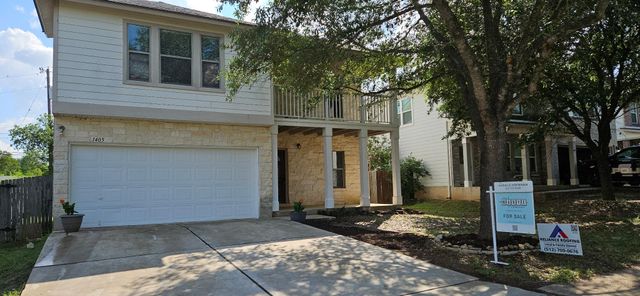 1405 Meadow PKWY, San Marcos, TX 78666