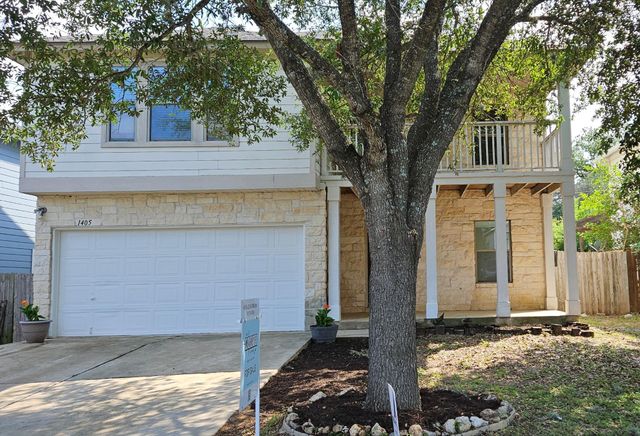 1405 Meadow PKWY, San Marcos, TX 78666