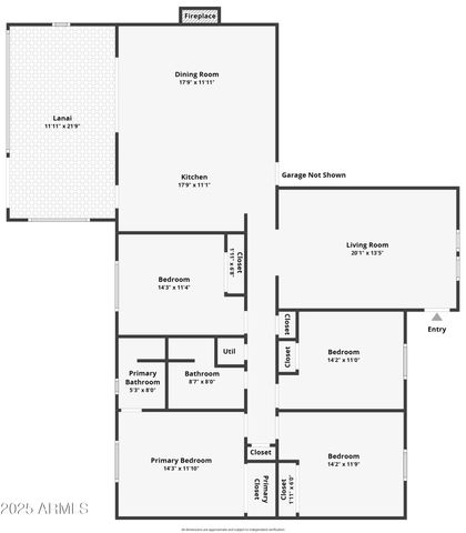 3236 S Kenwood Lane, Tempe, AZ 85282