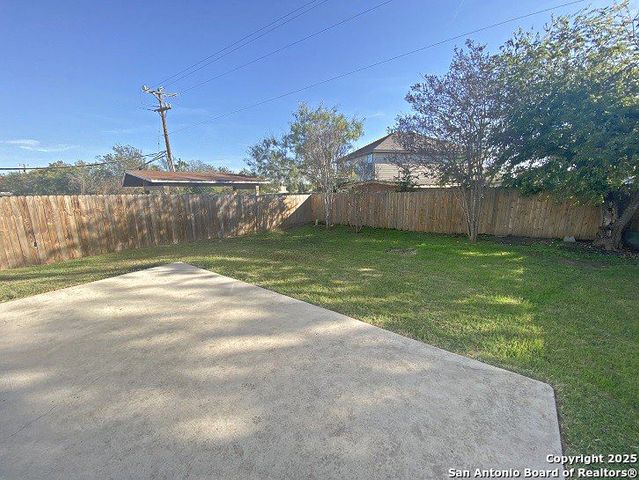6154 ASHLEY SPGS, San Antonio, TX 78244