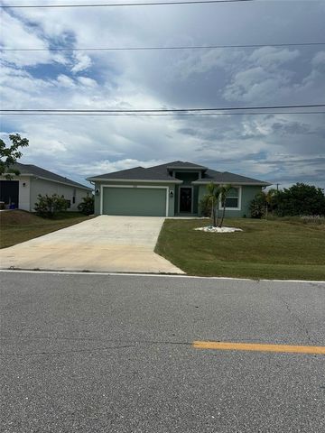 160 SUNSET ROAD, Rotonda West, FL 33947