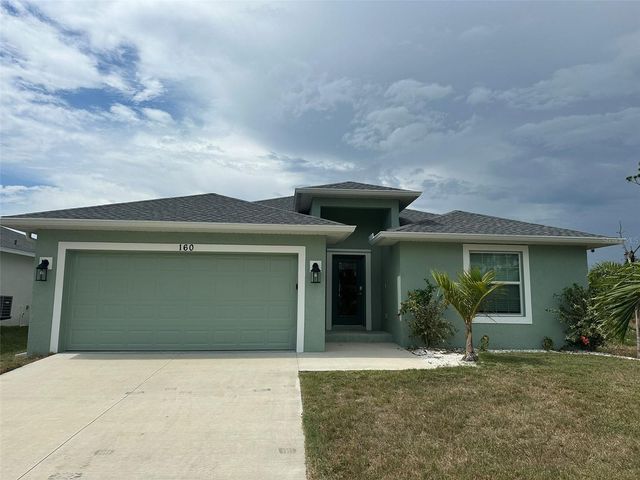 160 SUNSET ROAD, Rotonda West, FL 33947