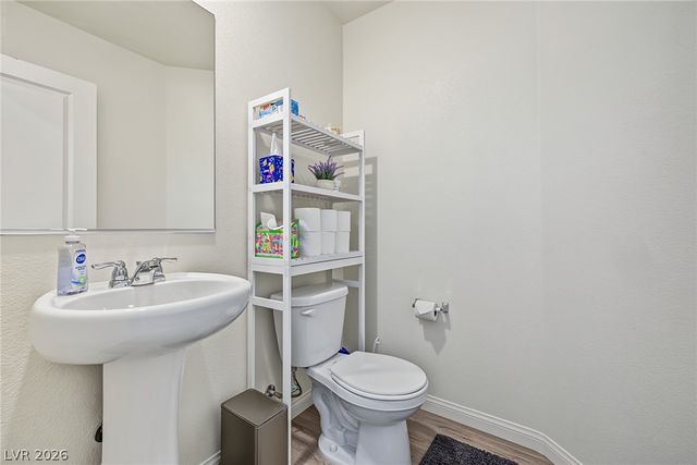 807 Calm Crystal Court, North Las Vegas, NV 89081