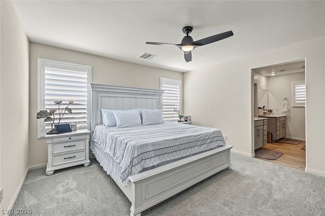 807 Calm Crystal Court, North Las Vegas, NV 89081
