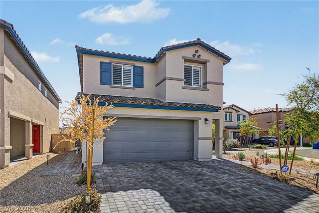 807 Calm Crystal Court, North Las Vegas, NV 89081