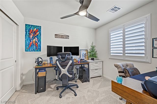 807 Calm Crystal Court, North Las Vegas, NV 89081