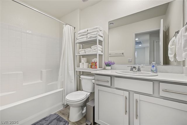 807 Calm Crystal Court, North Las Vegas, NV 89081