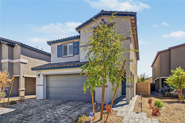 807 Calm Crystal Court, North Las Vegas, NV 89081