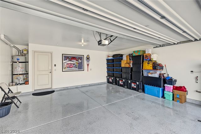 807 Calm Crystal Court, North Las Vegas, NV 89081