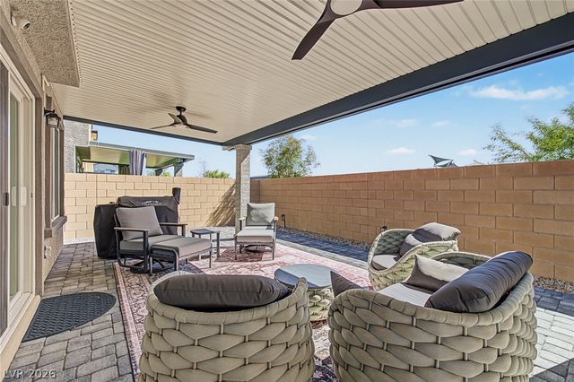 807 Calm Crystal Court, North Las Vegas, NV 89081