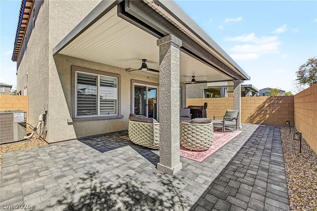807 Calm Crystal Court, North Las Vegas, NV 89081