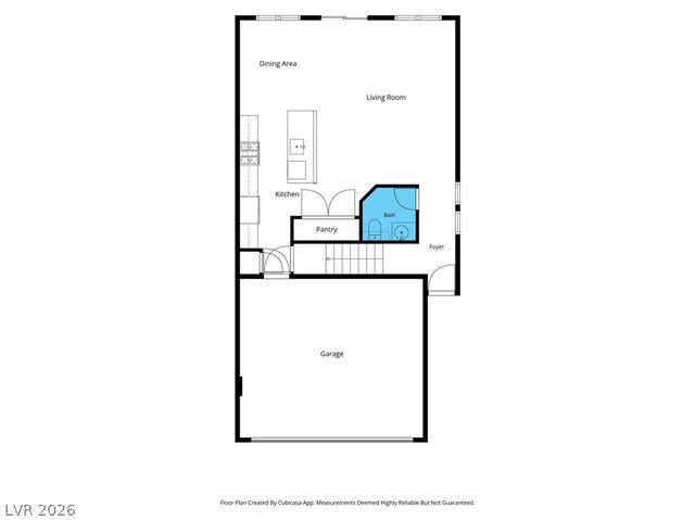 807 Calm Crystal Court, North Las Vegas, NV 89081