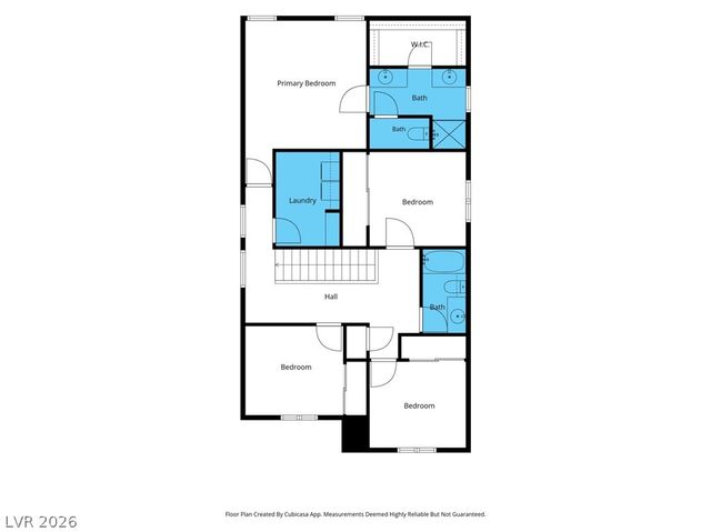 807 Calm Crystal Court, North Las Vegas, NV 89081