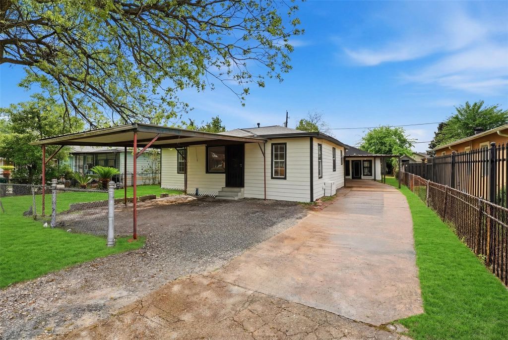 2914 Folger Street, Houston, TX 77093