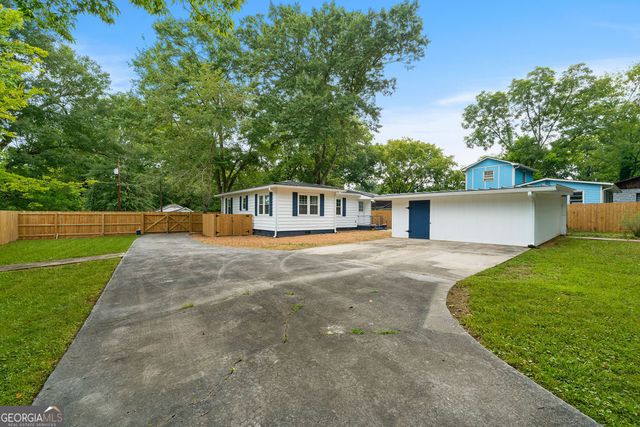 10 Clover Street SW, Rome, GA 30161