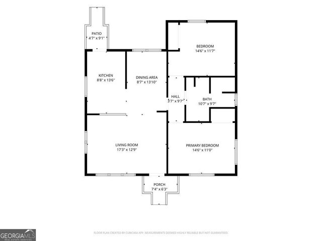 10 Clover Street SW, Rome, GA 30161