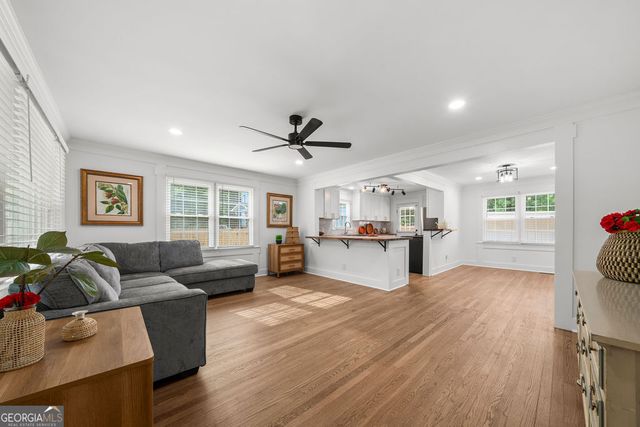 10 Clover Street SW, Rome, GA 30161