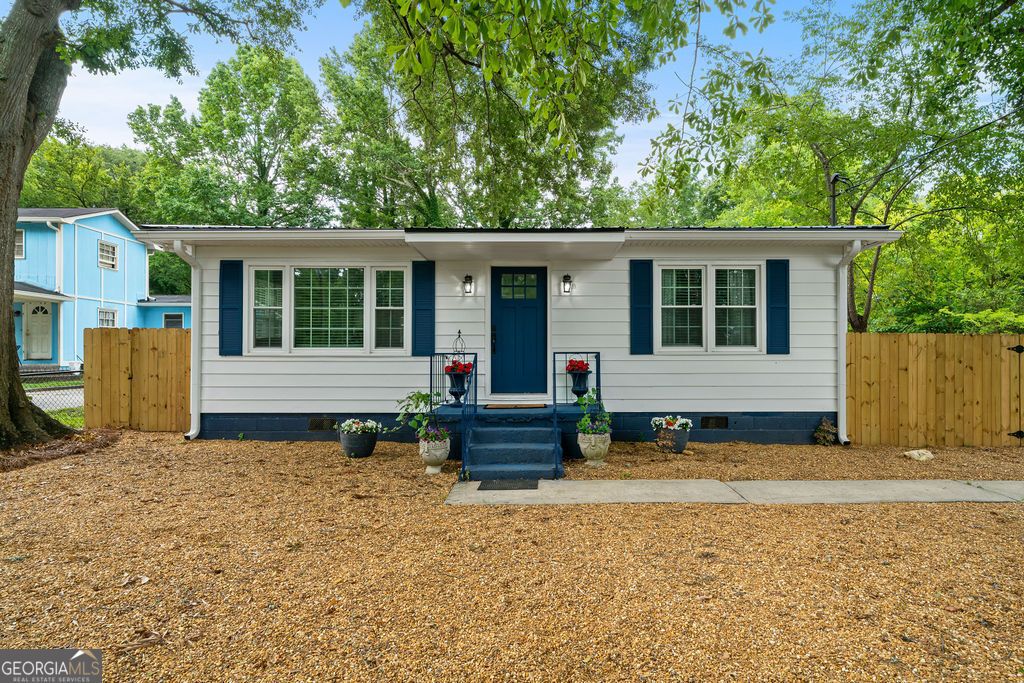 10 Clover Street SW, Rome, GA 30161