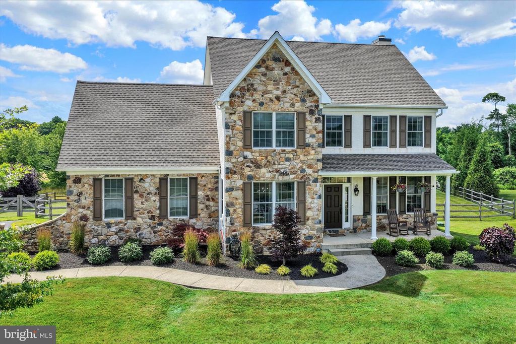 115 CHET DR, Cochranville, PA 19330