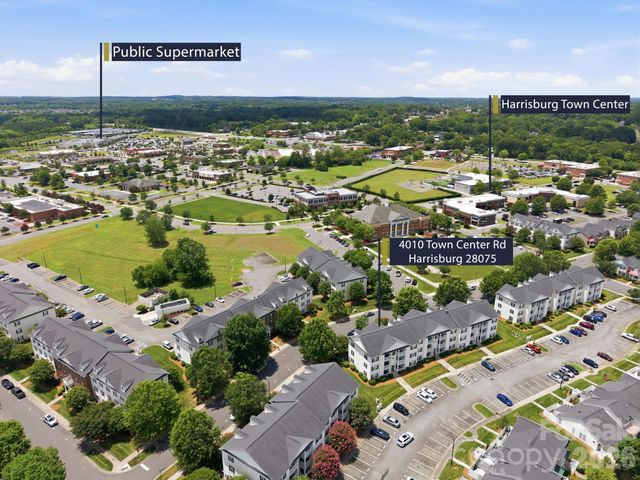 4010 Town Center Road, Harrisburg, NC 28075