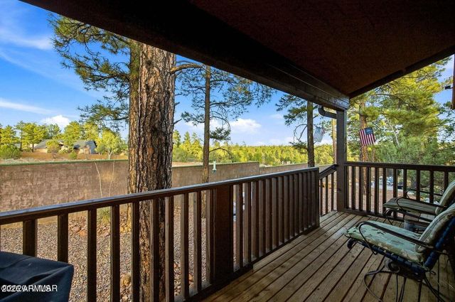 80 N ASPEN Drive, Show Low, AZ 85901