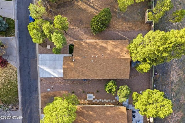 80 N ASPEN Drive, Show Low, AZ 85901