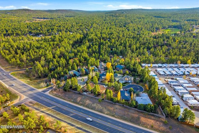 80 N ASPEN Drive, Show Low, AZ 85901