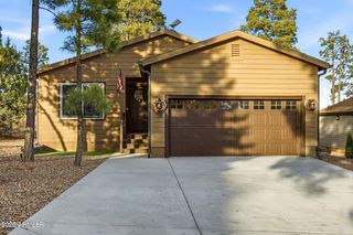80 N ASPEN Drive, Show Low, AZ 85901