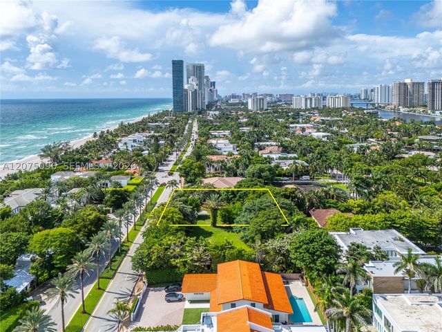 325 Ocean Blvd, Golden Beach, FL 33160